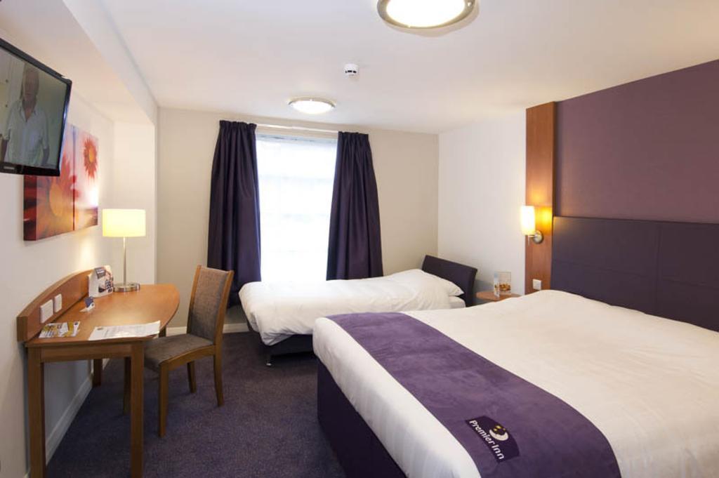 Premier Inn Inverness Centre - River Ness Zimmer foto