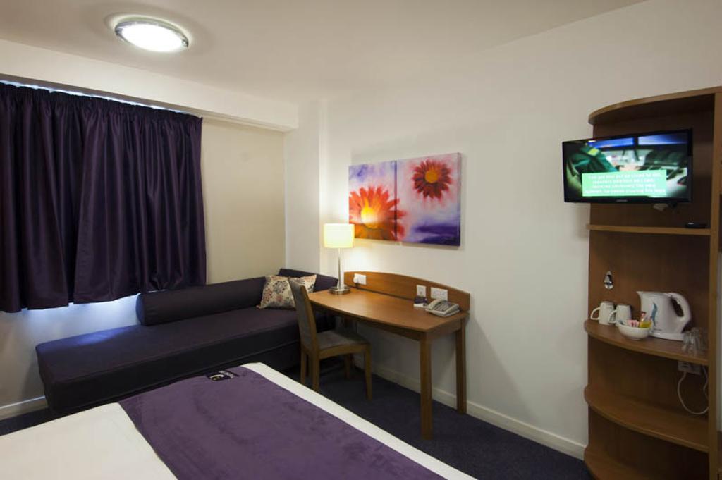 Premier Inn Inverness Centre - River Ness Zimmer foto